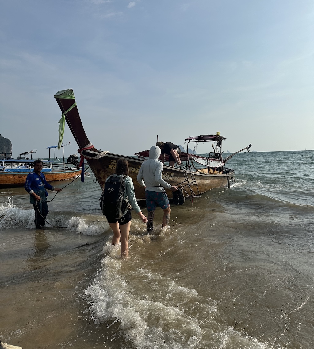 Longboat